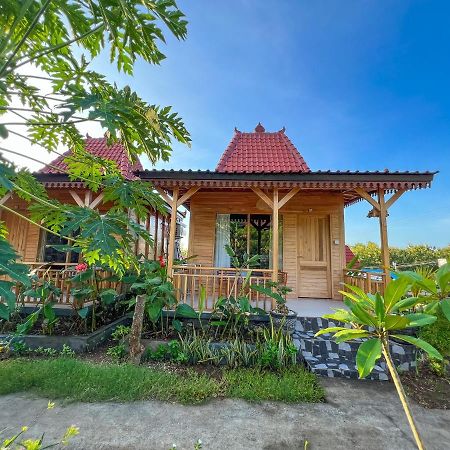 Skywatch Cottage Klungkung ภายนอก รูปภาพ