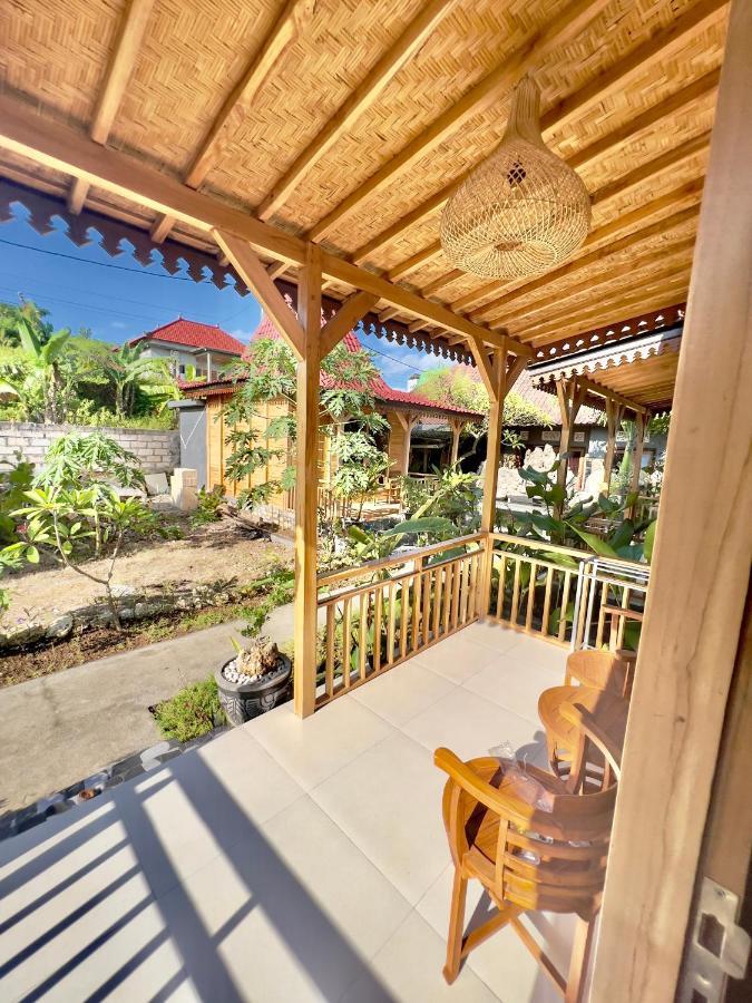 Skywatch Cottage Klungkung ภายนอก รูปภาพ