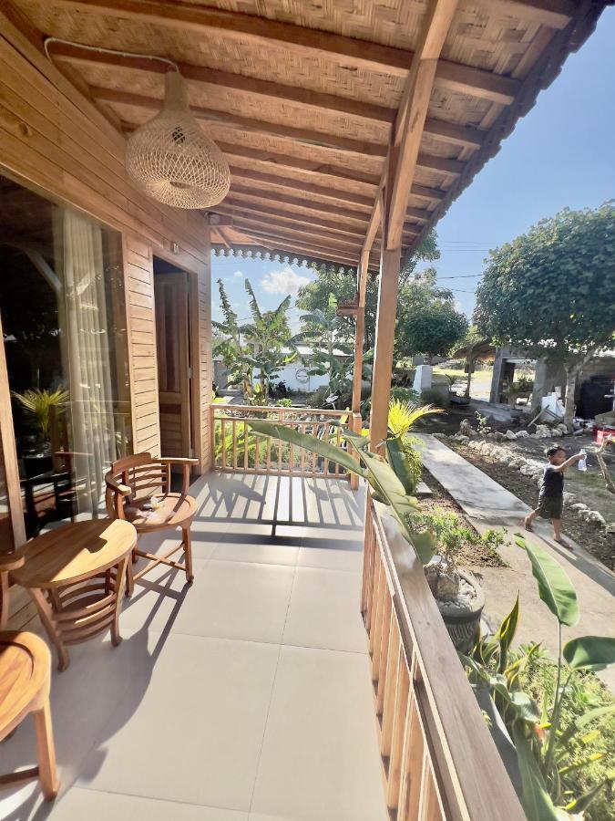 Skywatch Cottage Klungkung ภายนอก รูปภาพ