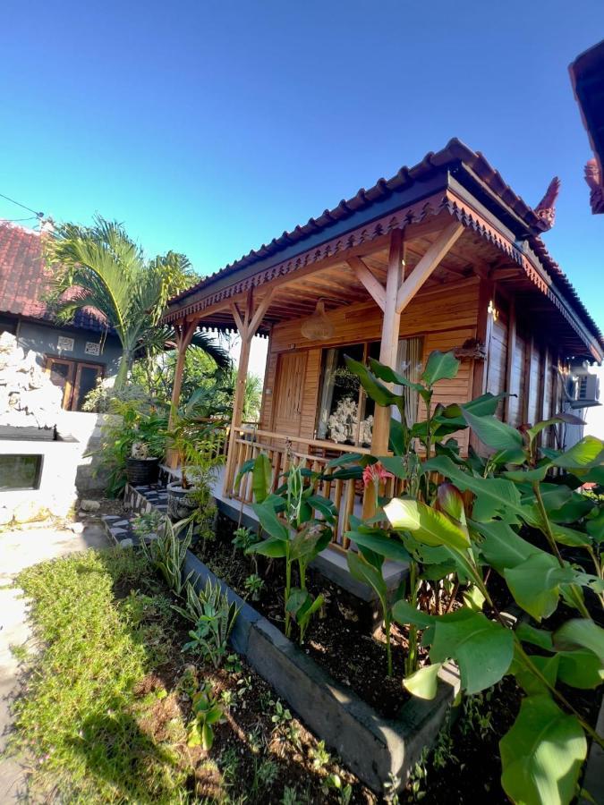 Skywatch Cottage Klungkung ภายนอก รูปภาพ