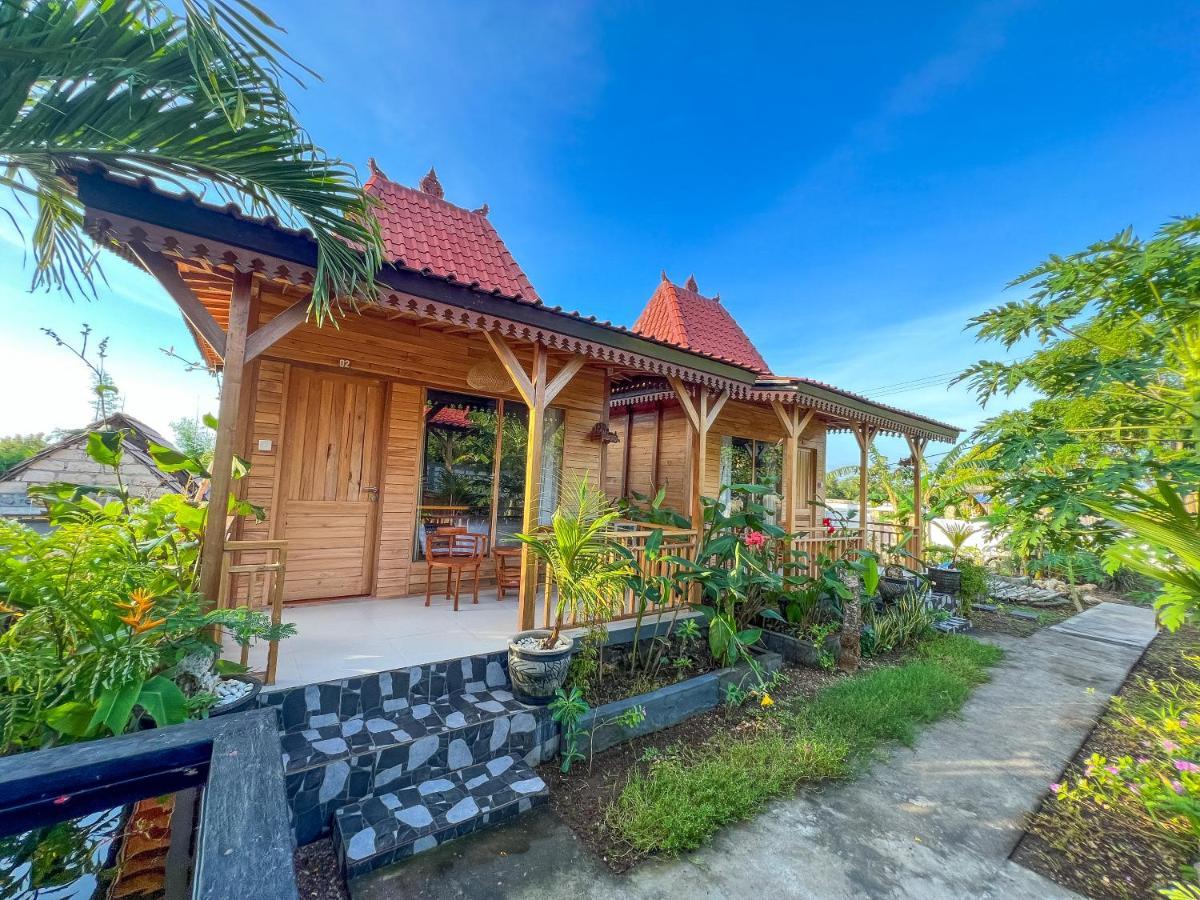 Skywatch Cottage Klungkung ภายนอก รูปภาพ