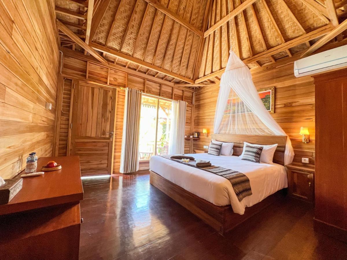 Skywatch Cottage Klungkung ภายนอก รูปภาพ