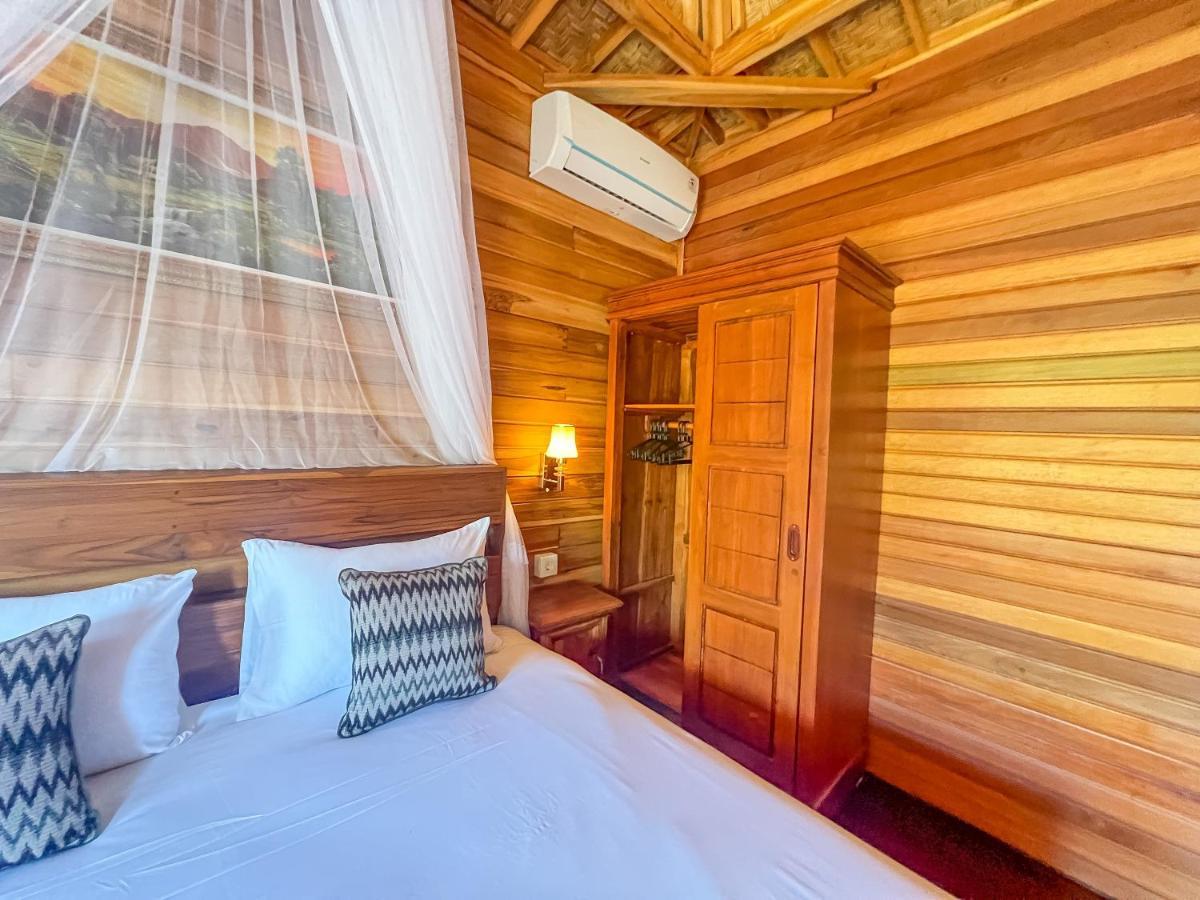 Skywatch Cottage Klungkung ภายนอก รูปภาพ