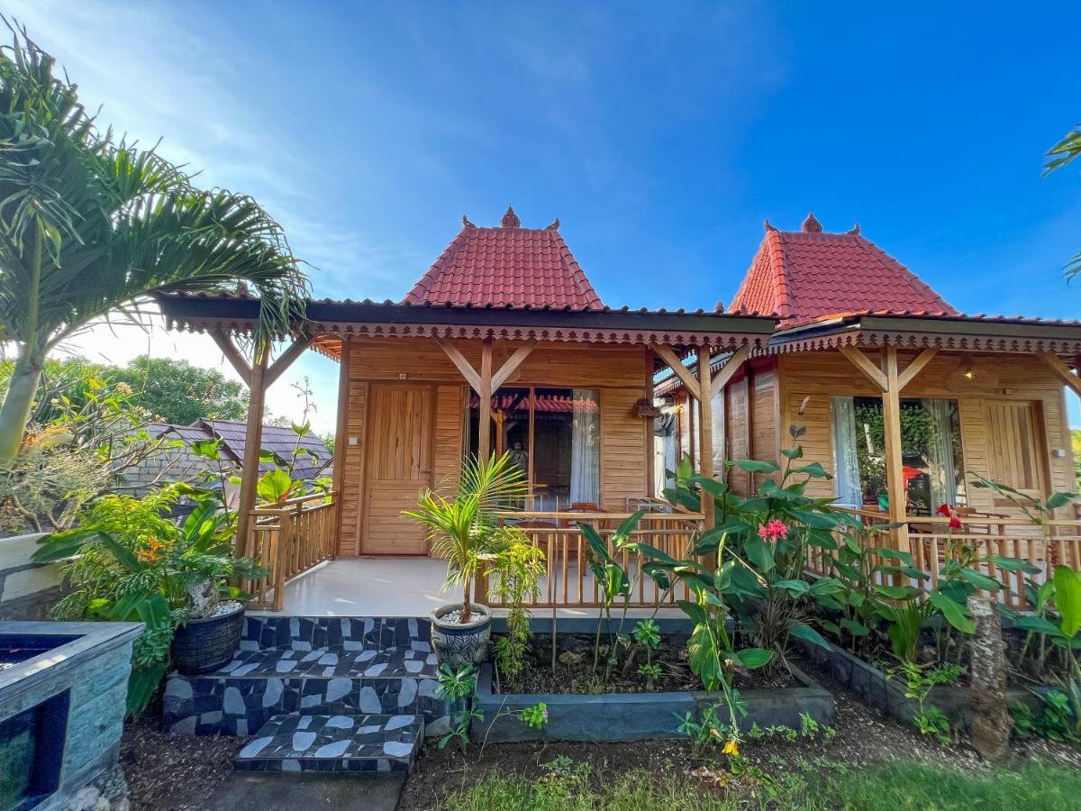 Skywatch Cottage Klungkung ภายนอก รูปภาพ