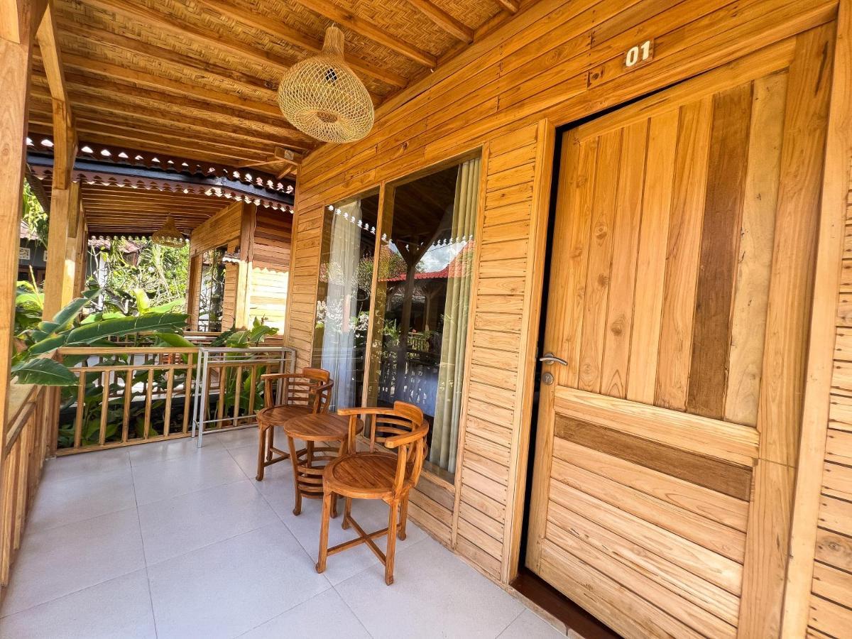 Skywatch Cottage Klungkung ภายนอก รูปภาพ