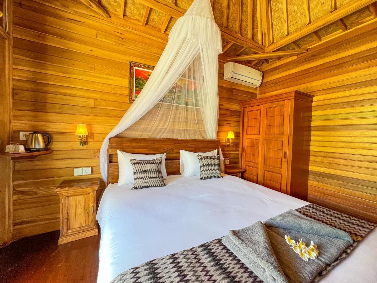 Skywatch Cottage Klungkung ภายนอก รูปภาพ