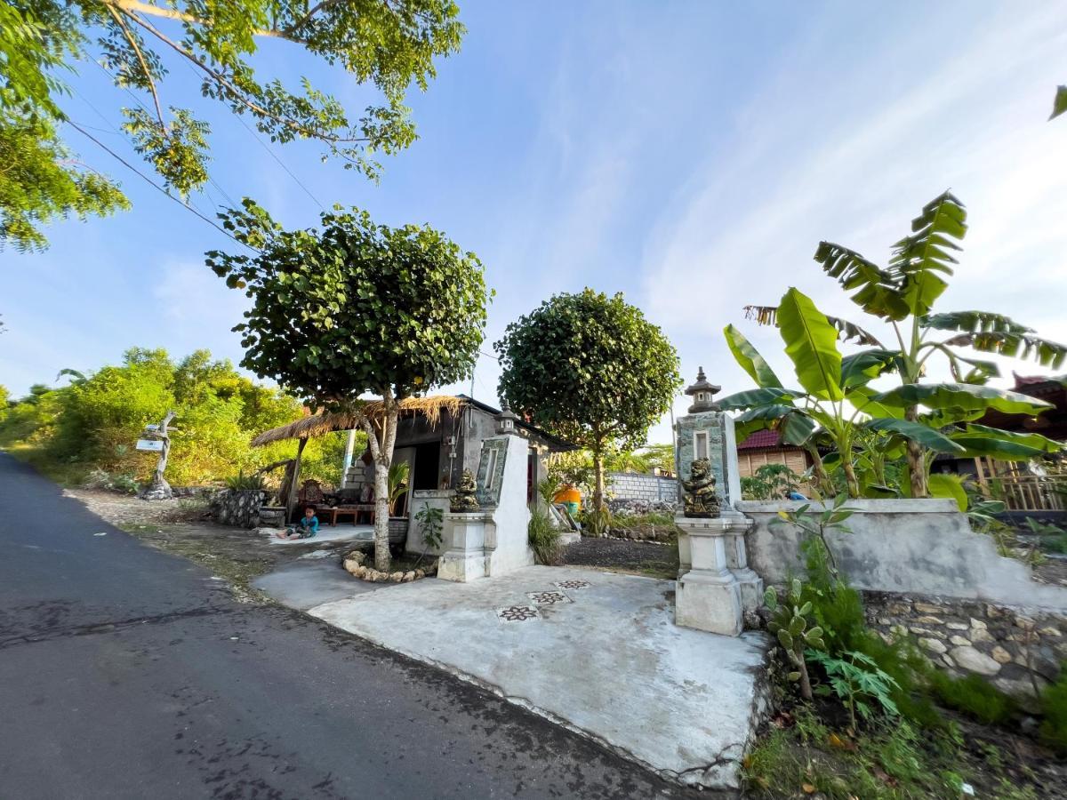 Skywatch Cottage Klungkung ภายนอก รูปภาพ