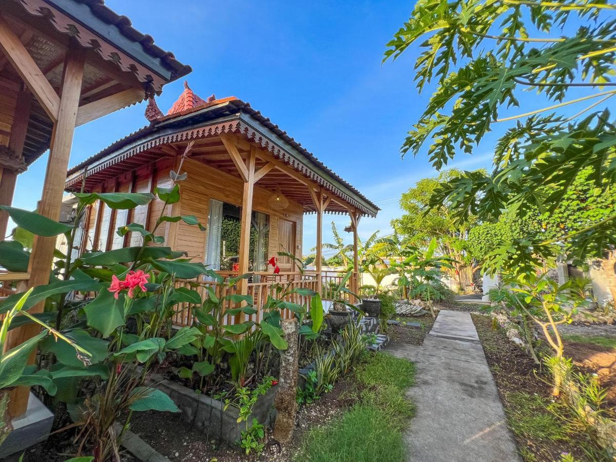 Skywatch Cottage Klungkung ภายนอก รูปภาพ